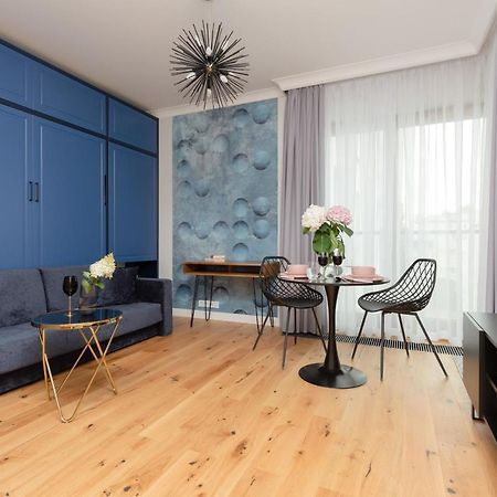 Lazienki Park Residence By Renters Prestige Βαρσοβία Εξωτερικό φωτογραφία