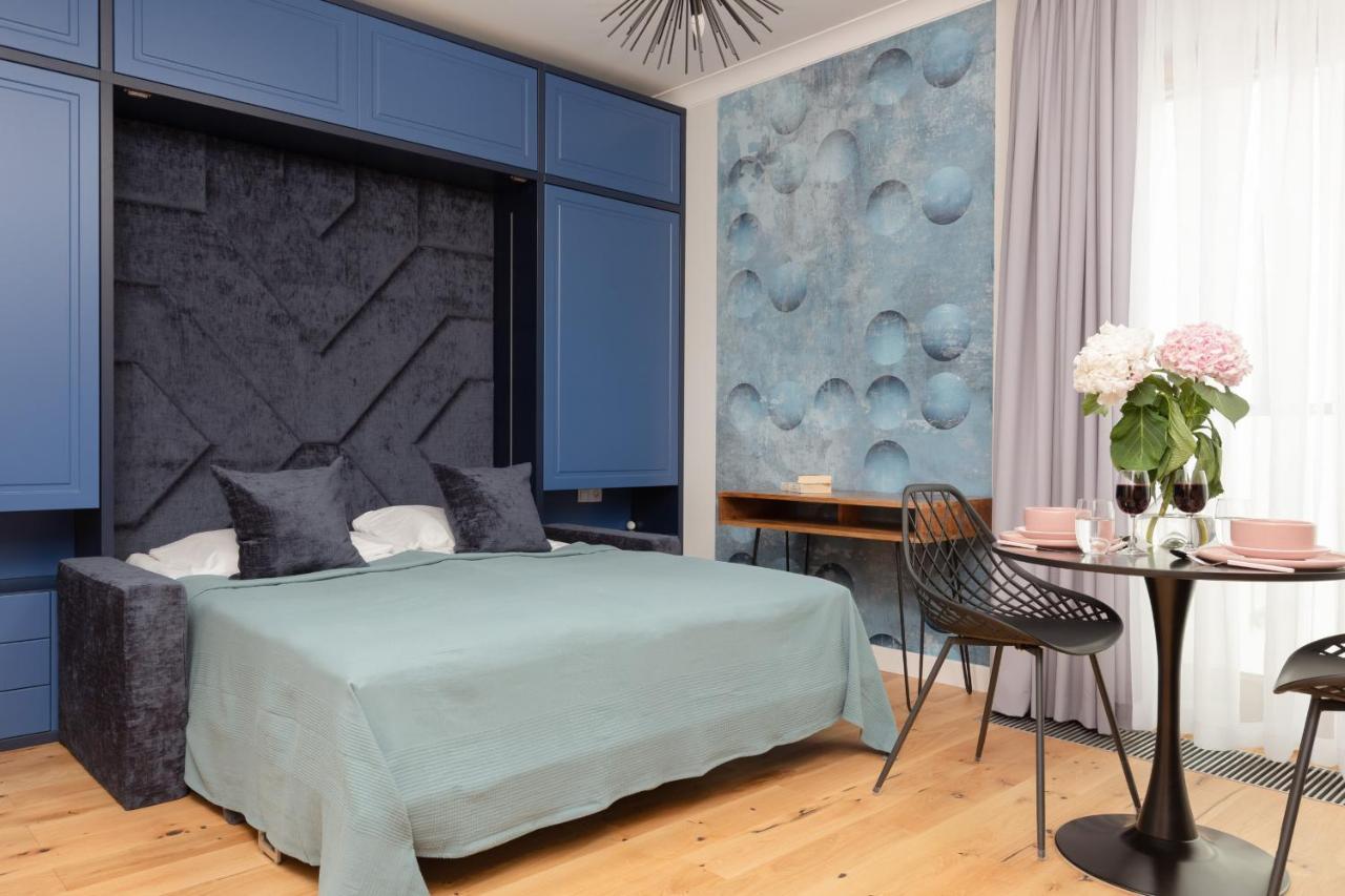 Lazienki Park Residence By Renters Prestige Βαρσοβία Εξωτερικό φωτογραφία