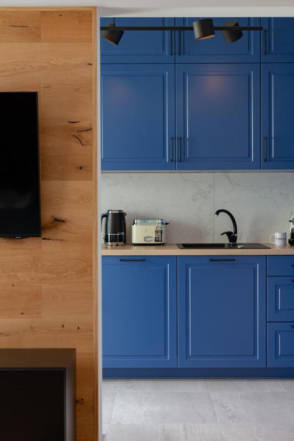 Lazienki Park Residence By Renters Prestige Βαρσοβία Εξωτερικό φωτογραφία