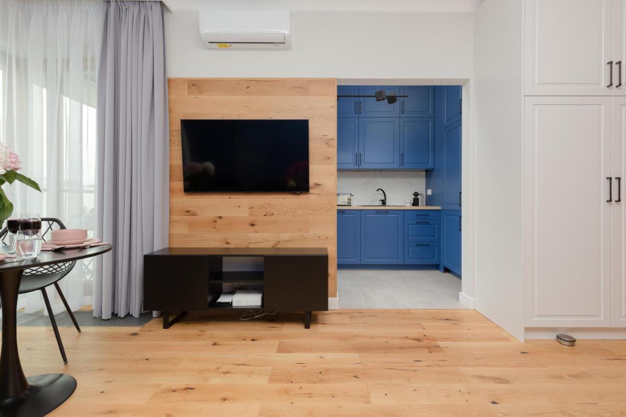 Lazienki Park Residence By Renters Prestige Βαρσοβία Εξωτερικό φωτογραφία