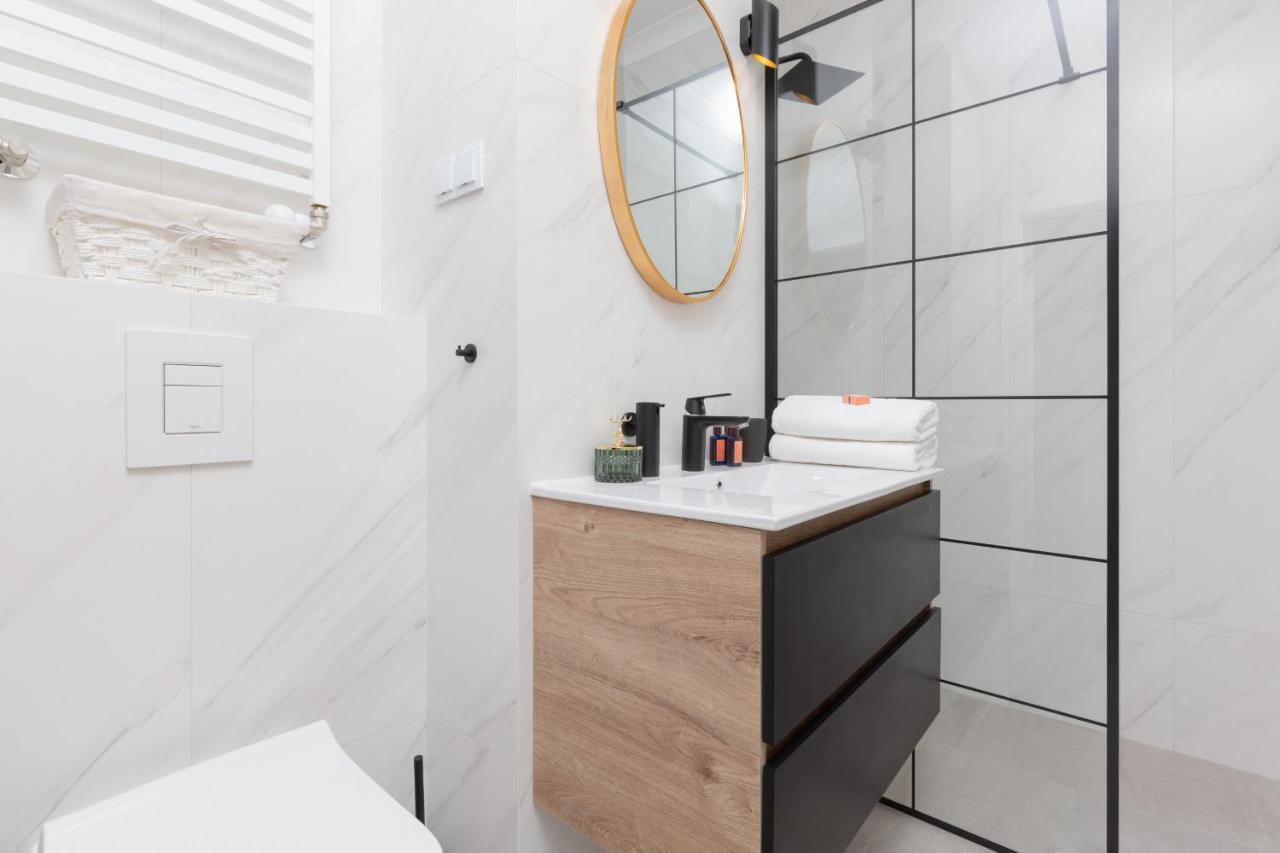 Lazienki Park Residence By Renters Prestige Βαρσοβία Εξωτερικό φωτογραφία
