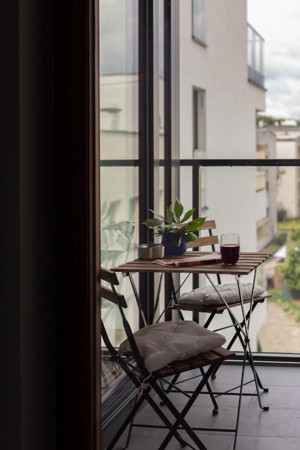Lazienki Park Residence By Renters Prestige Βαρσοβία Εξωτερικό φωτογραφία