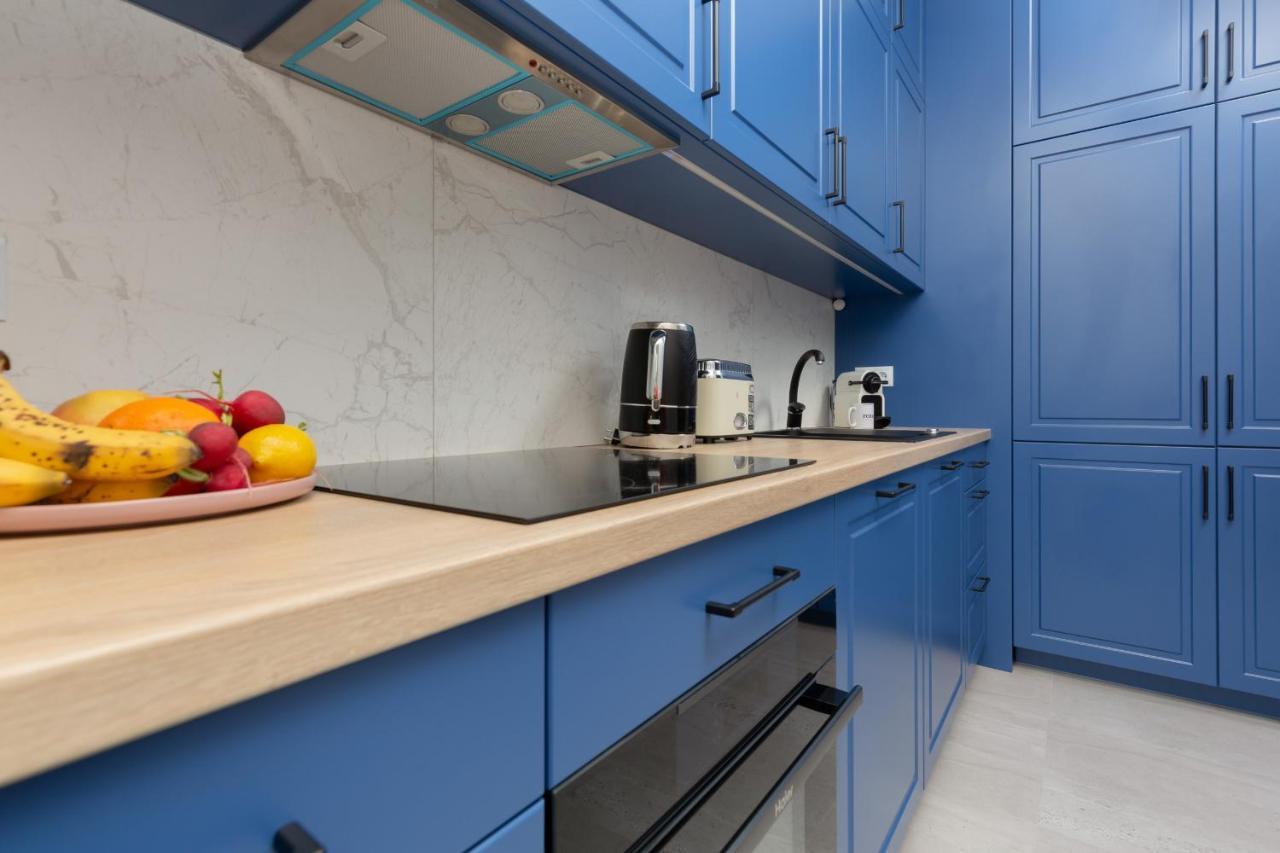 Lazienki Park Residence By Renters Prestige Βαρσοβία Εξωτερικό φωτογραφία