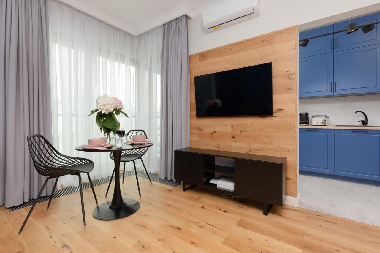 Lazienki Park Residence By Renters Prestige Βαρσοβία Εξωτερικό φωτογραφία