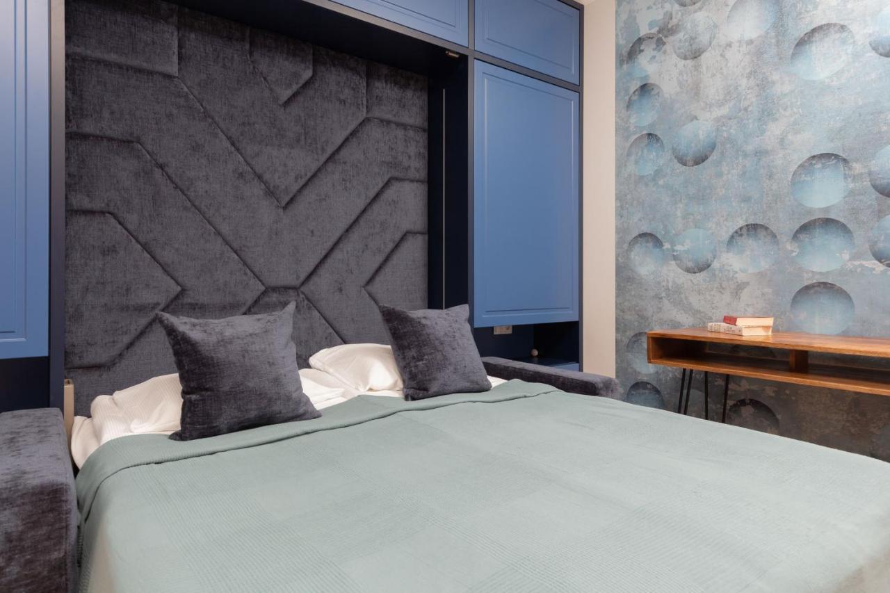 Lazienki Park Residence By Renters Prestige Βαρσοβία Εξωτερικό φωτογραφία