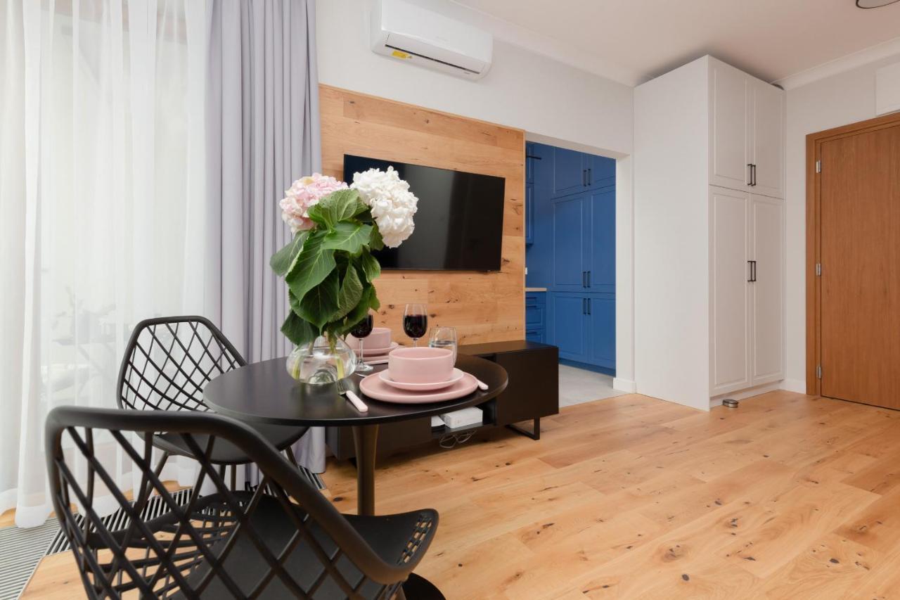 Lazienki Park Residence By Renters Prestige Βαρσοβία Εξωτερικό φωτογραφία