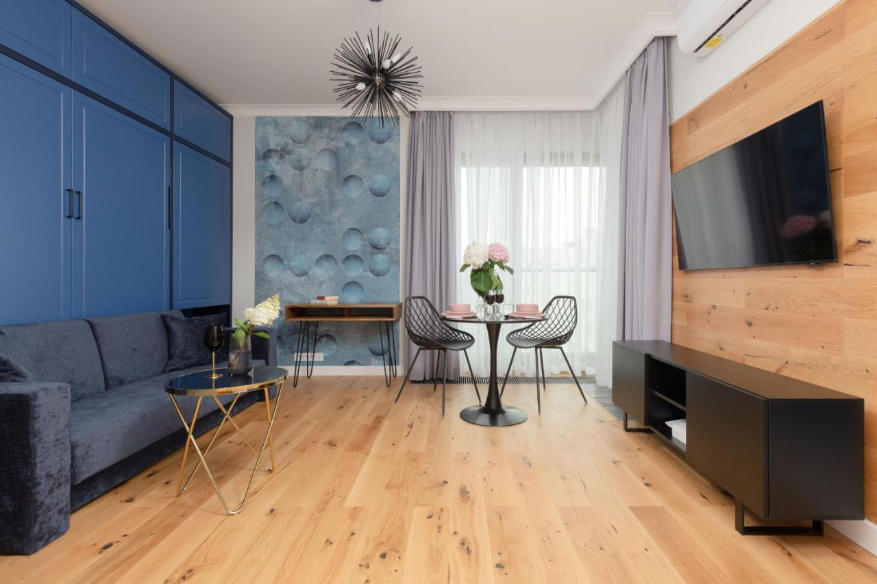 Lazienki Park Residence By Renters Prestige Βαρσοβία Εξωτερικό φωτογραφία