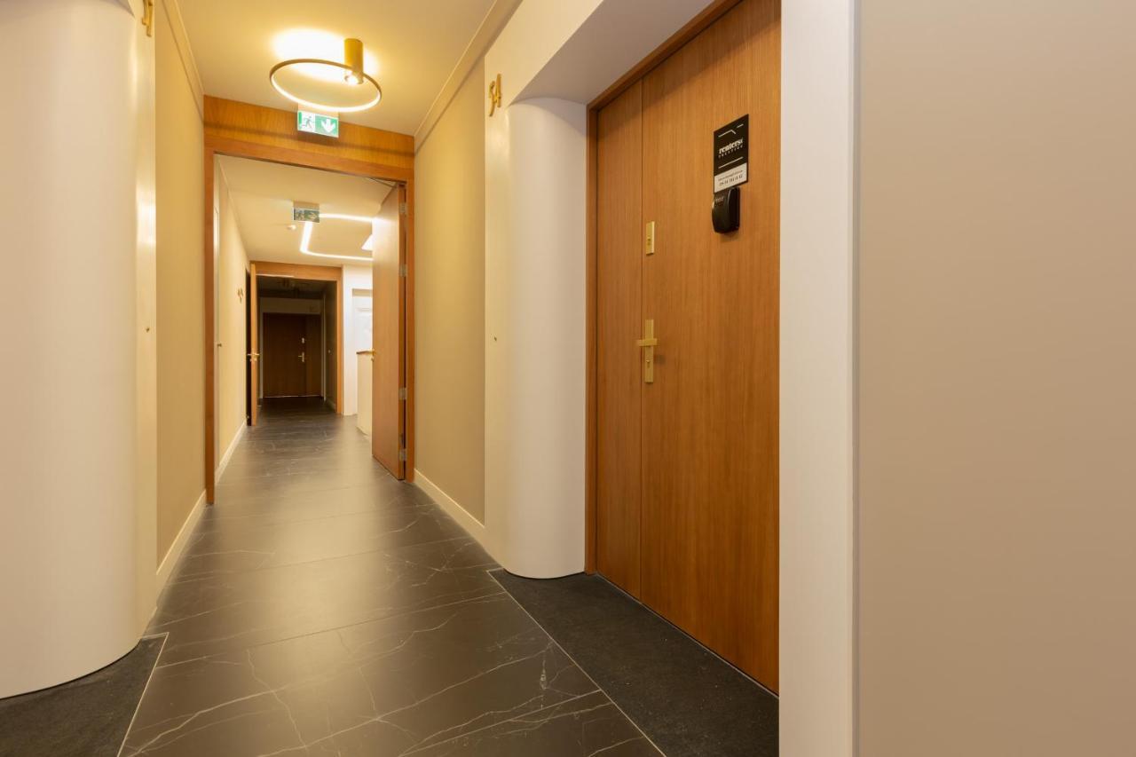 Lazienki Park Residence By Renters Prestige Βαρσοβία Εξωτερικό φωτογραφία