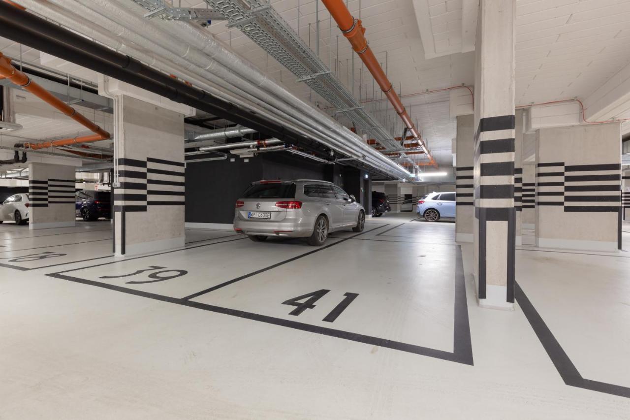 Lazienki Park Residence By Renters Prestige Βαρσοβία Εξωτερικό φωτογραφία