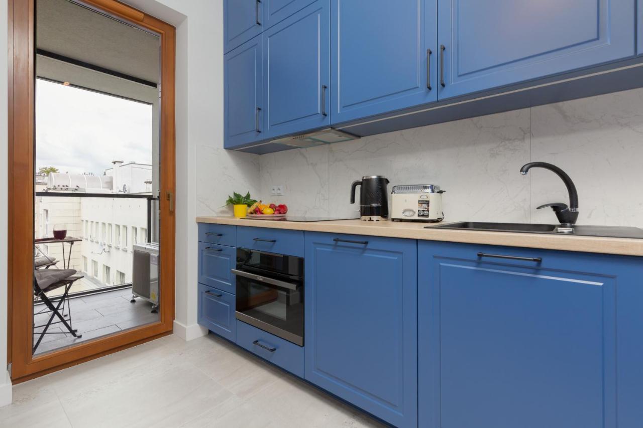 Lazienki Park Residence By Renters Prestige Βαρσοβία Εξωτερικό φωτογραφία