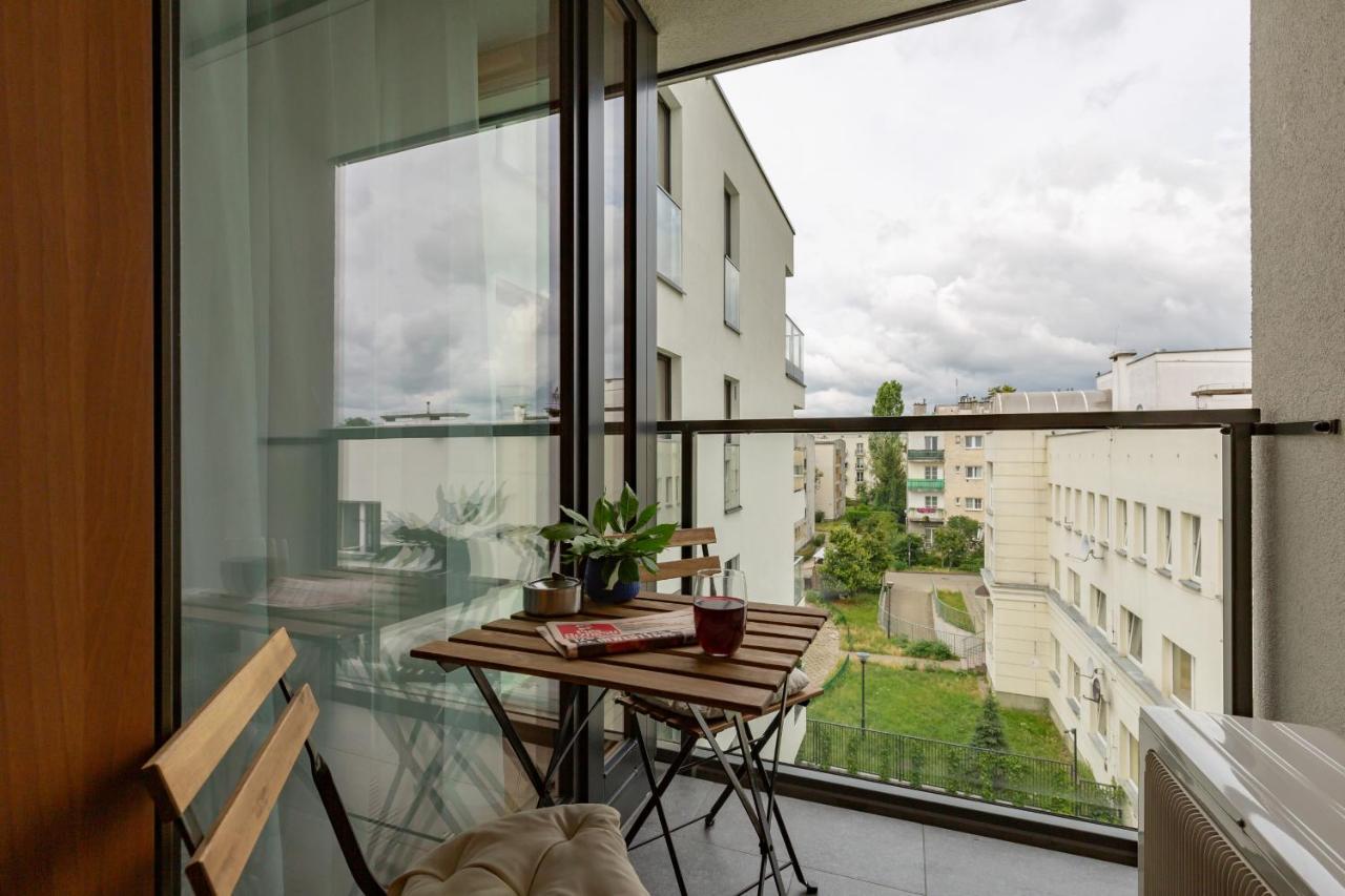 Lazienki Park Residence By Renters Prestige Βαρσοβία Εξωτερικό φωτογραφία