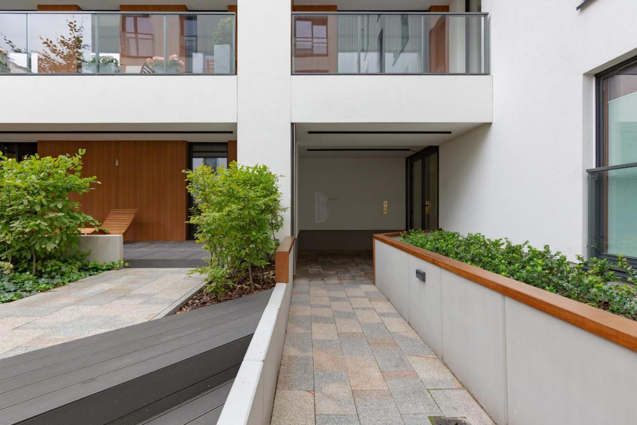 Lazienki Park Residence By Renters Prestige Βαρσοβία Εξωτερικό φωτογραφία