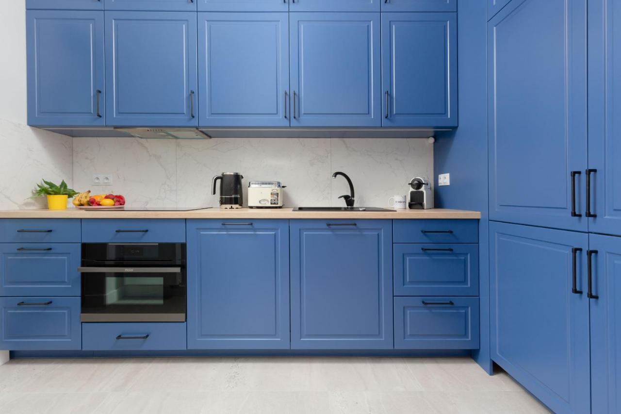 Lazienki Park Residence By Renters Prestige Βαρσοβία Εξωτερικό φωτογραφία